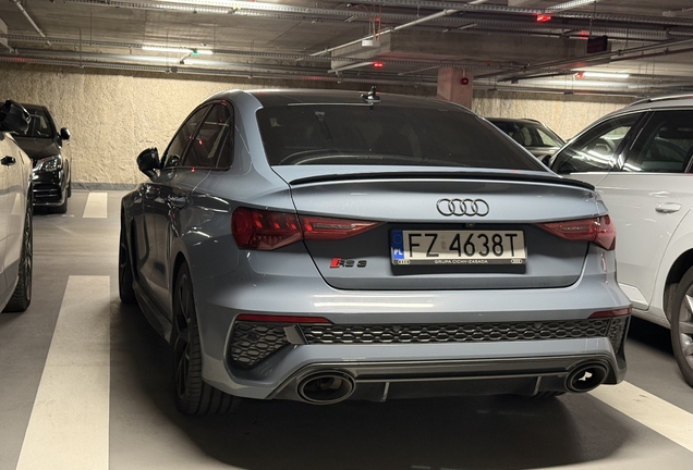 Audi RS3 Sedan 8Y