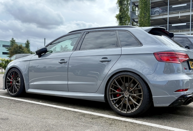 Audi RS3 Sportback 8V 2018