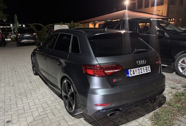 Audi RS3 Sportback 8V