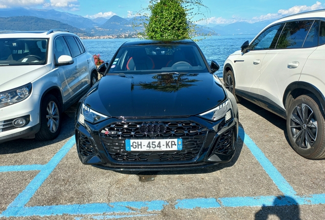 Audi RS3 Sportback 8Y
