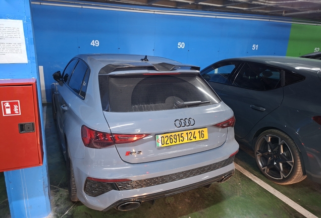 Audi RS3 Sportback 8Y