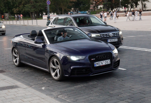 Audi RS5 Cabriolet B8