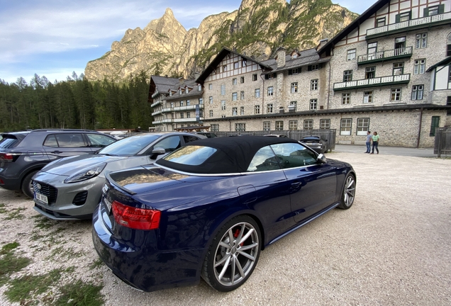 Audi RS5 Cabriolet B8