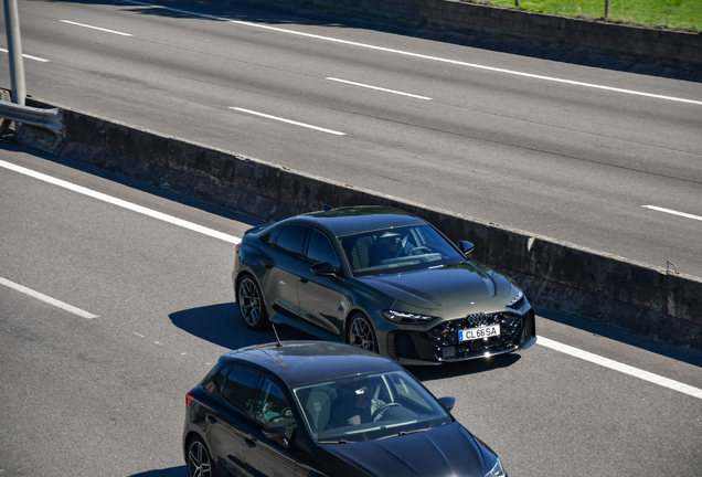 Audi RS5 Sedan B10
