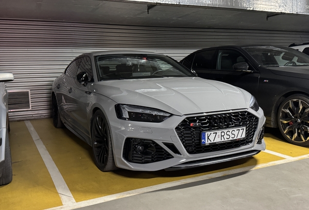 Audi RS5 Sportback B9 2021