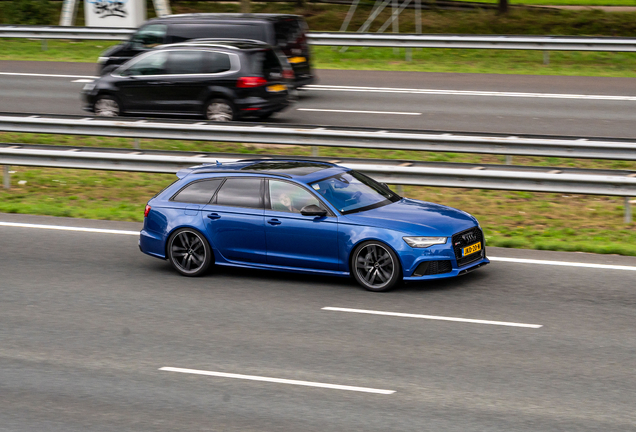 Audi RS6 Avant C7 2015 Nogaro Edition