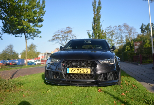 Audi RS6 Avant C7