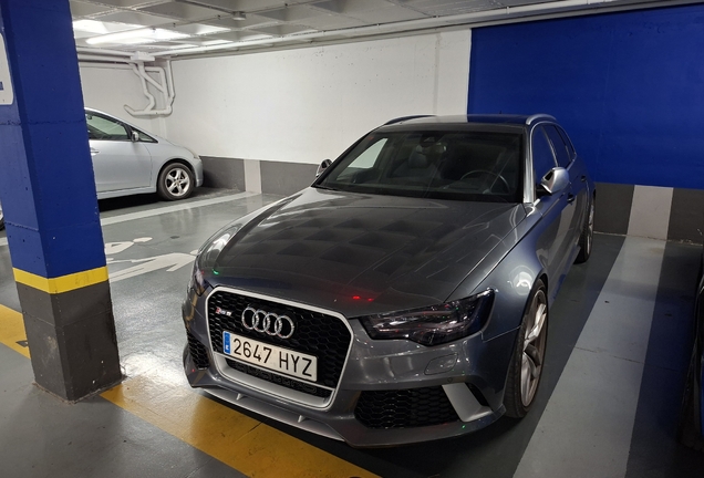 Audi RS6 Avant C7