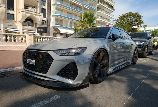 Audi RS6 Avant C8 CT-Design
