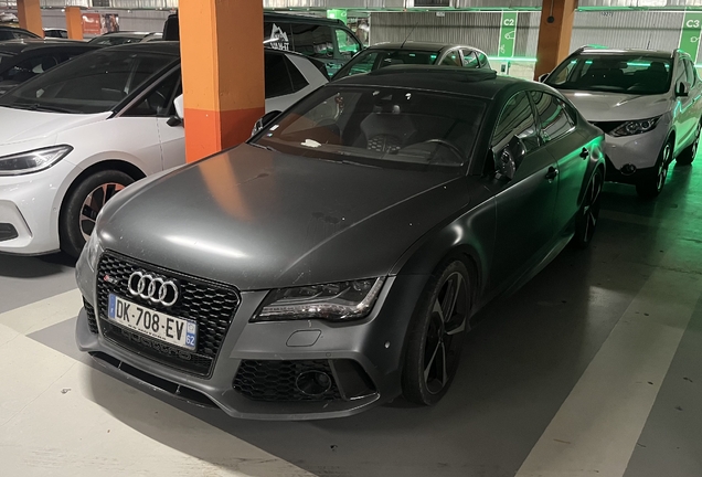 Audi RS7 Sportback C7