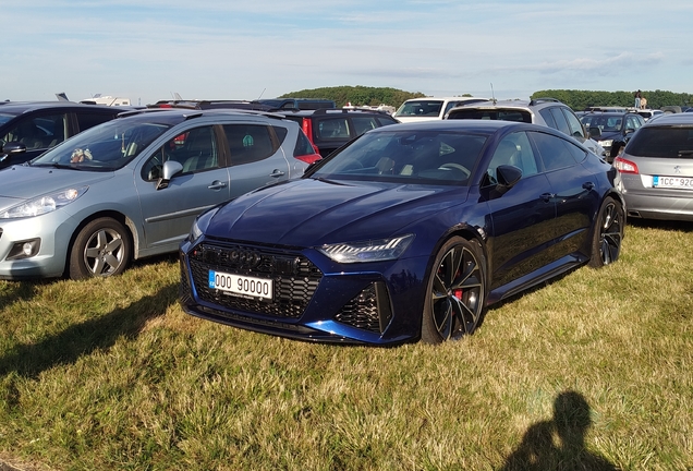 Audi RS7 Sportback C7
