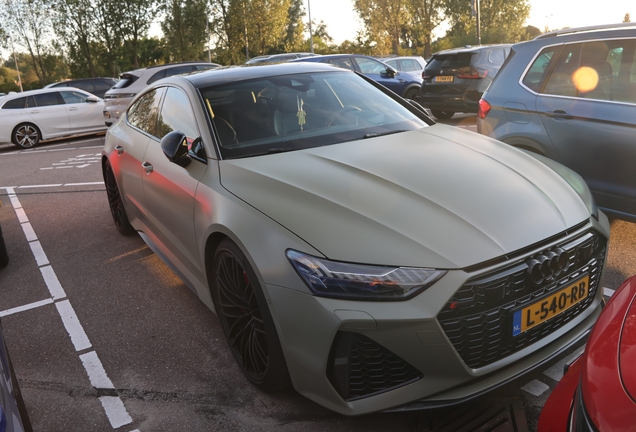 Audi RS7 Sportback C8