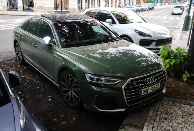 Audi S8 D5 2022