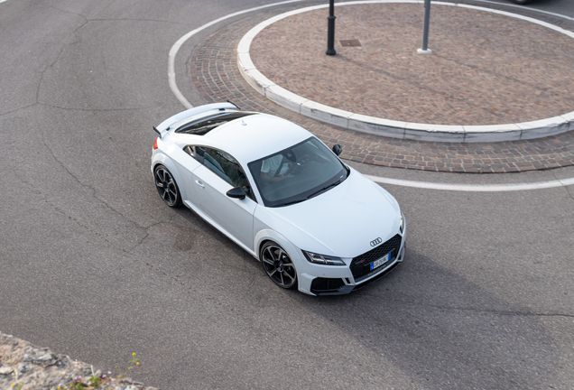Audi TT-RS 2019
