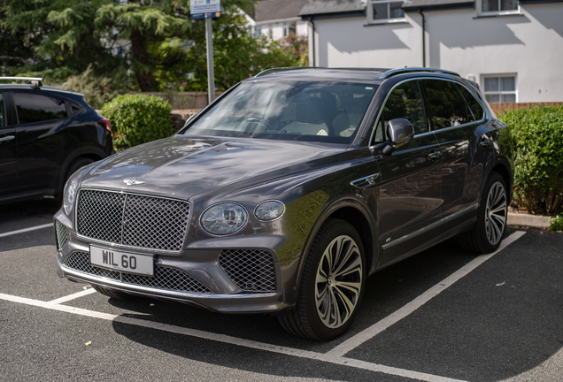 Bentley Bentayga V8 2021