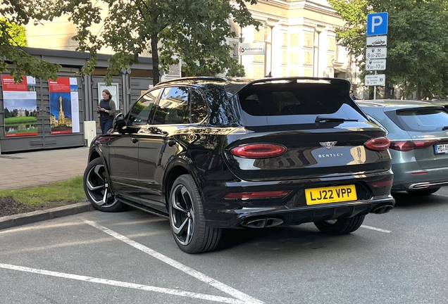 Bentley Bentayga V8 S 2022