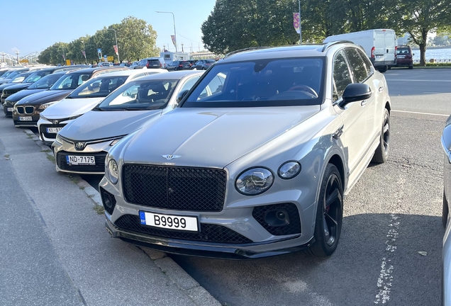 Bentley Bentayga V8 S 2022