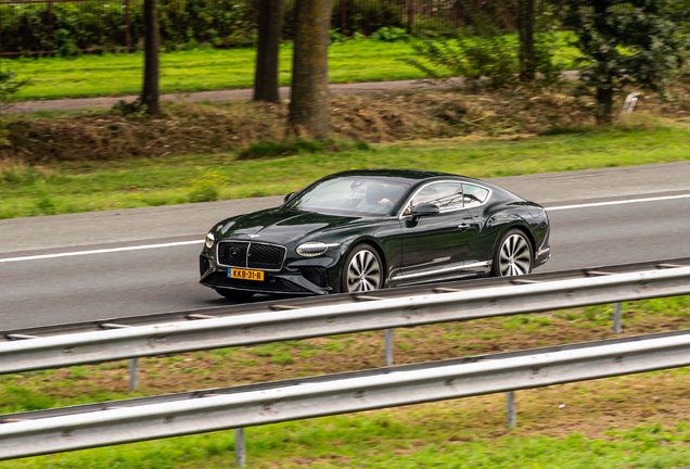 Bentley Continental GT Azure 2025
