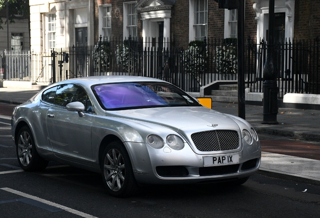 Bentley Continental GT