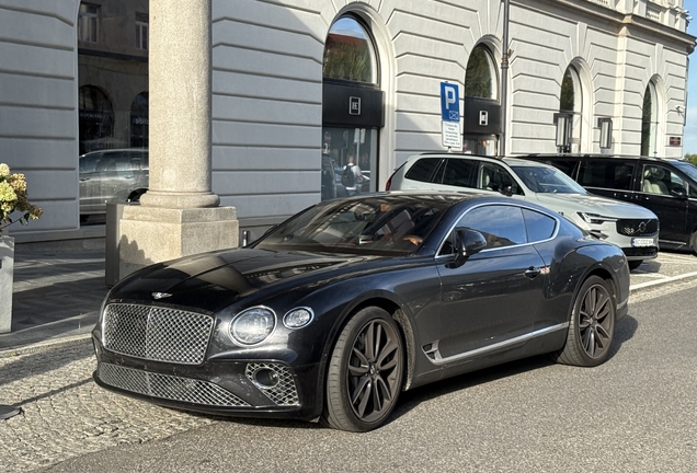 Bentley Continental GT V8 2020