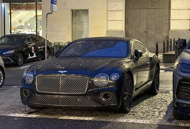 Bentley Continental GT V8 2020