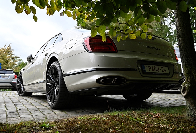 Bentley Flying Spur Speed 2025
