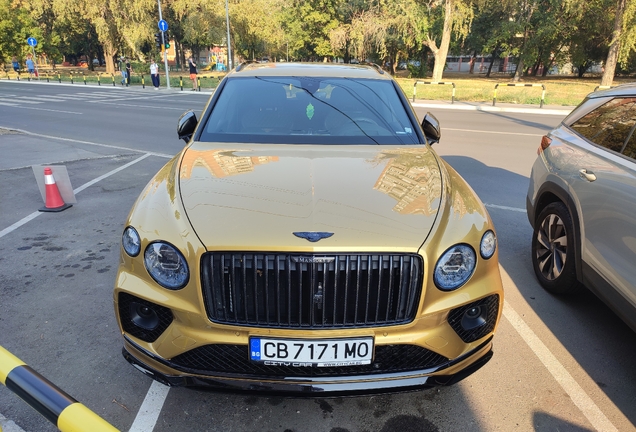 Bentley Mansory Bentayga V8 S 2022