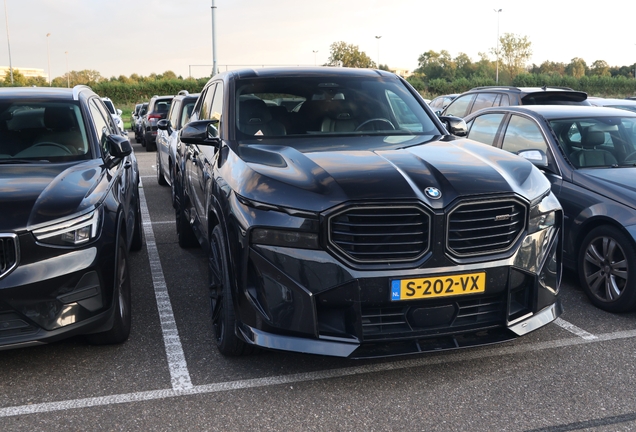 BMW AC Schnitzer XM G09