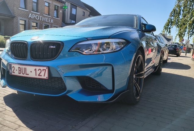 BMW M2 Coupé Competition F87