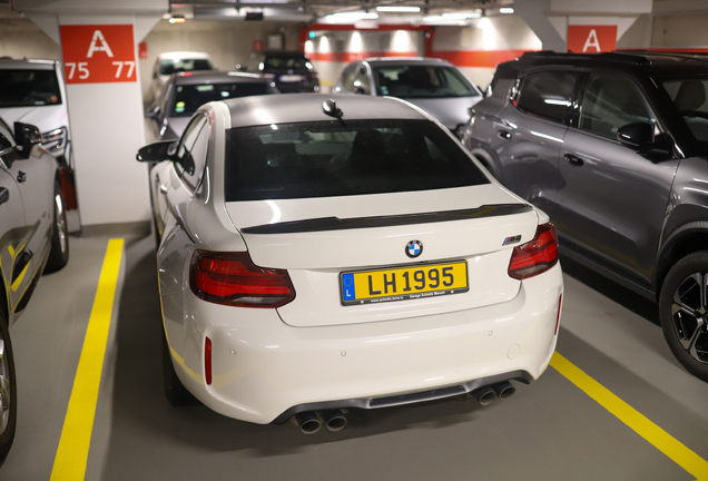 BMW M2 Coupé Competition F87