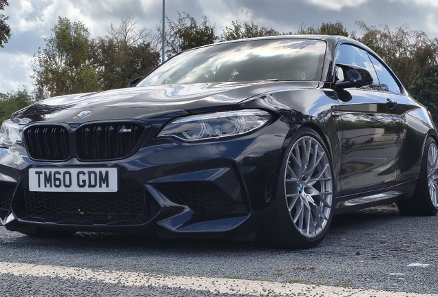 BMW M2 Coupé Competition F87