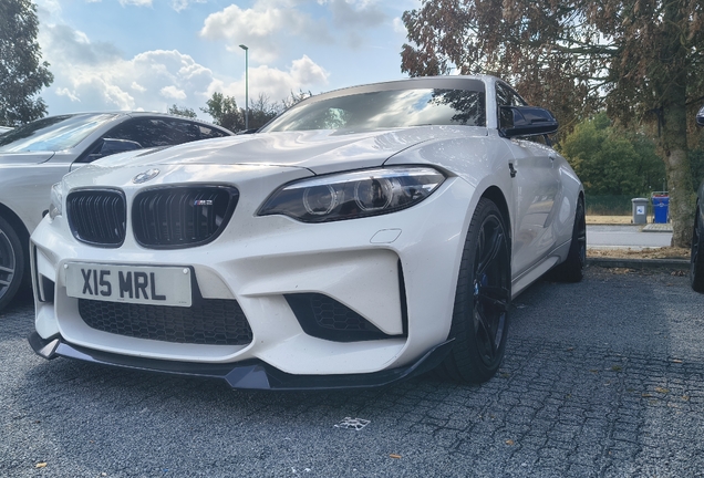 BMW M2 Coupé Competition F87