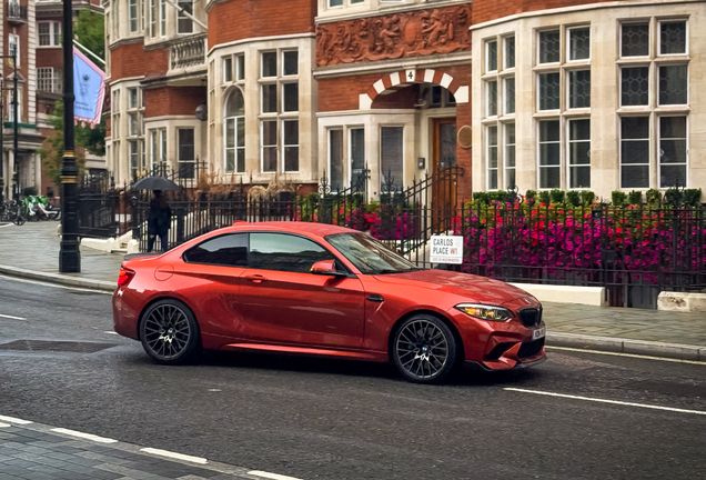 BMW M2 Coupé Competition F87