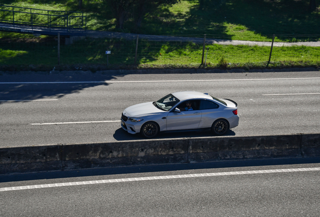 BMW M2 Coupé Competition F87