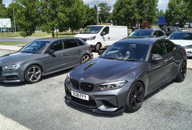 BMW M2 Coupé F87