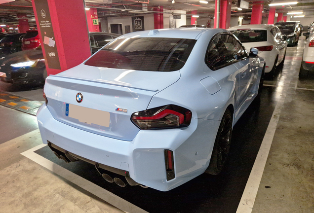 BMW M2 Coupé G87