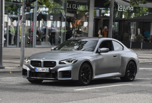 BMW M2 Coupé G87