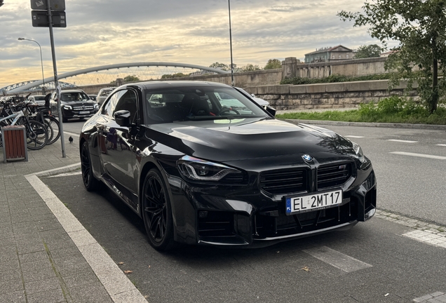 BMW M2 Coupé G87