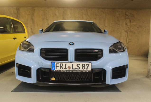 BMW M2 Coupé G87