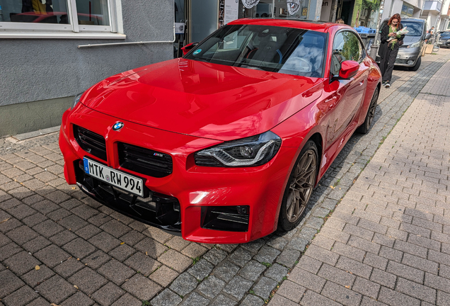 BMW M2 Coupé G87