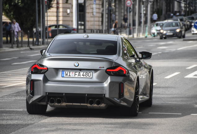 BMW M2 Coupé G87
