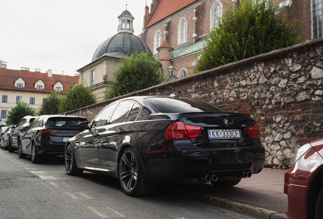 BMW M3 E90 Sedan 2009