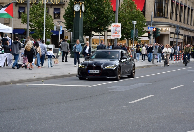 BMW M3 G80 CS