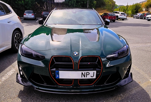 BMW M3 G81 CS Touring