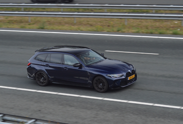BMW M3 G81 Touring Competition