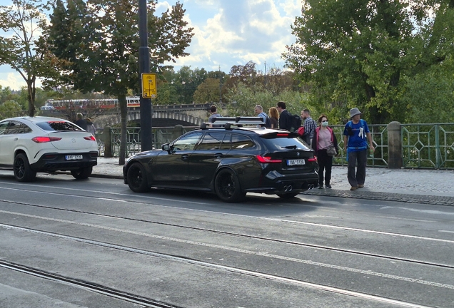 BMW M3 G81 Touring Competition