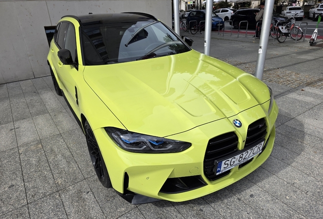 BMW M3 G81 Touring Competition