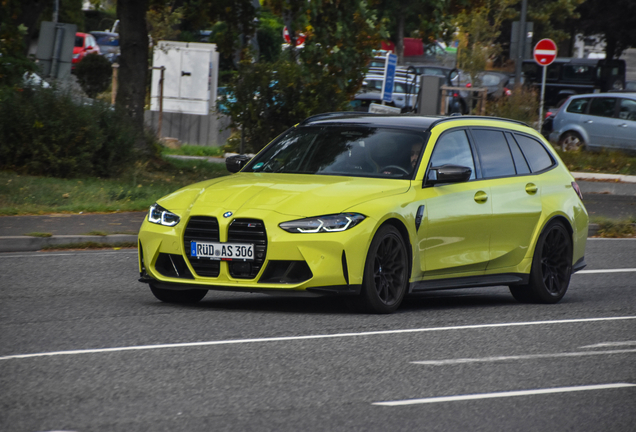 BMW M3 G81 Touring Competition