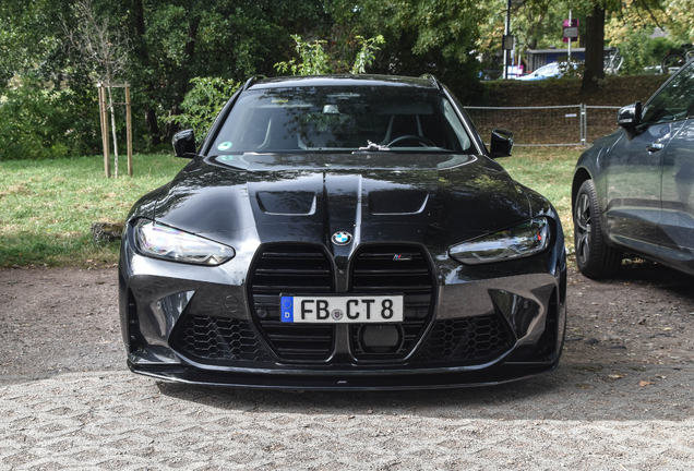 BMW M3 G81 Touring Competition