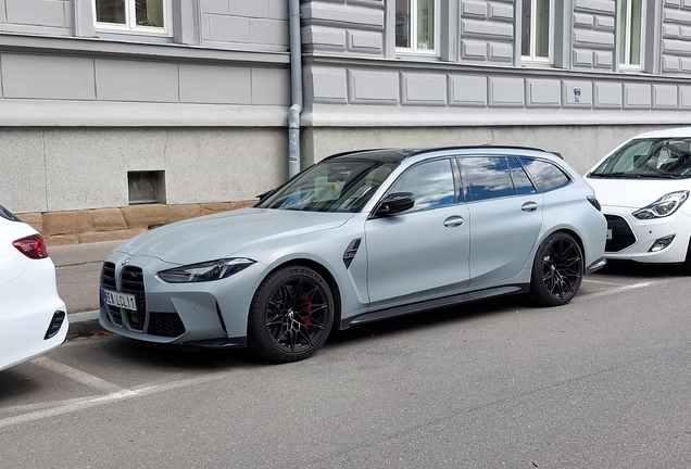 BMW M3 G81 Touring Competition